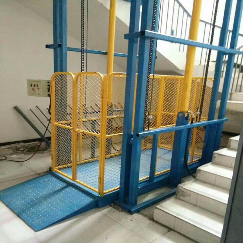 3层厂房货梯