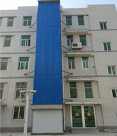 室外货梯