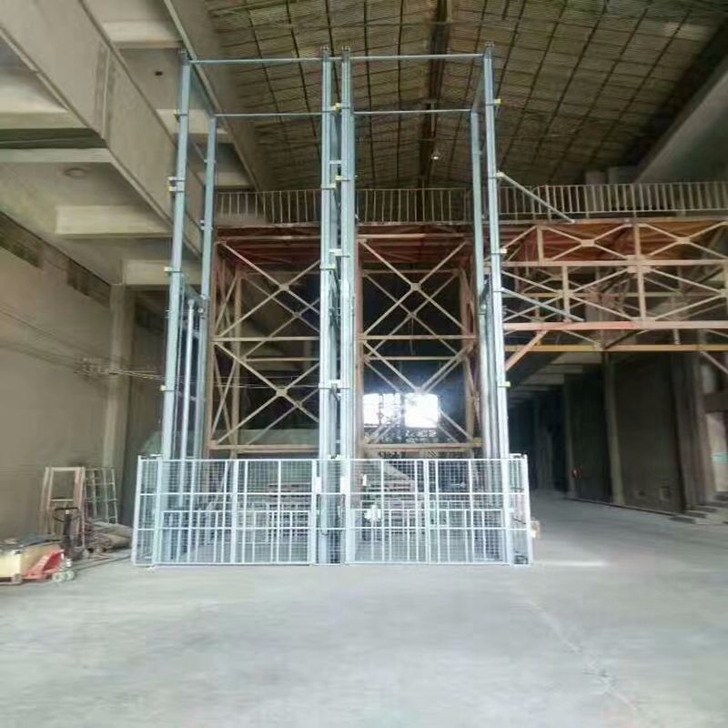 货梯尺寸 5层货梯