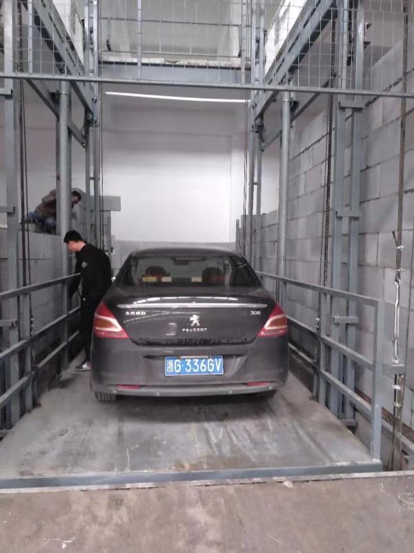 汽车升降机 汽车升降台